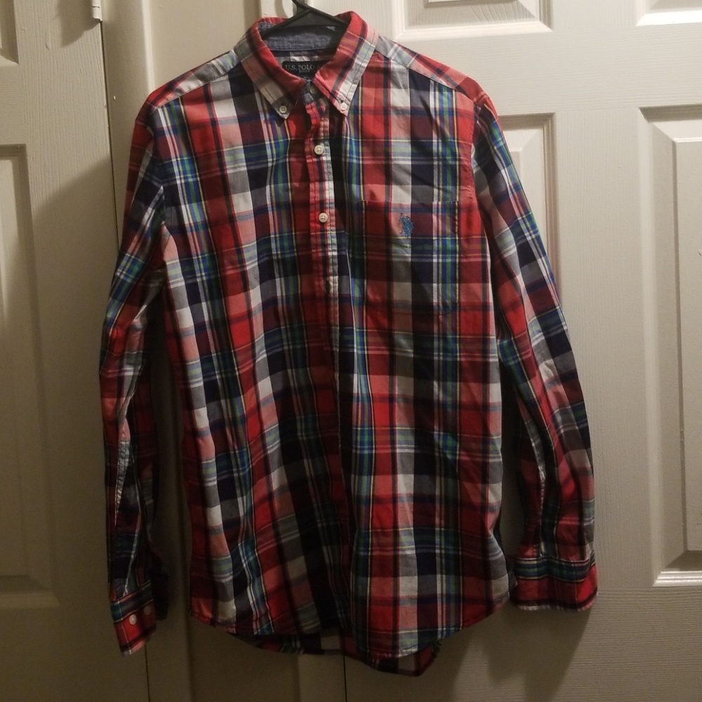 Unisex shirt